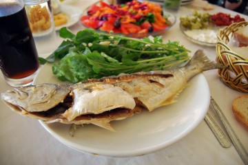 Levrek Izgara
