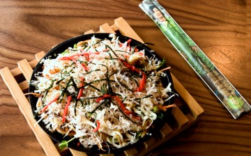 Bilinmeyen Tadlar_Okonomiyaki