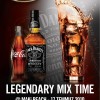 Efsanenin Yeni Adı: “Jack&Coke”!