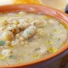 Cuccia Con Ceci e Fagioli (Sicilya Aşuresi)