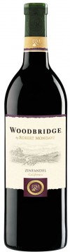 Robert Mondavi Woodbridge Twin Oaks Zinfandel