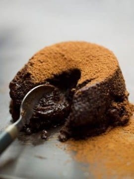 Cikolata Sufle