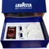 Lavazza espresso ve Türk kahvesi yeni yılda özel kutularda sunuluyor