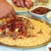 Siirt’in geleneksel lezzeti büryan kebabı