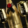 Moet & Chandon Golden Magnum göz kamaştıran tasarımı ile büyülüyor