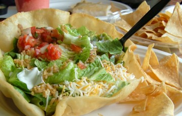 Meksika Mutfağı - Taco