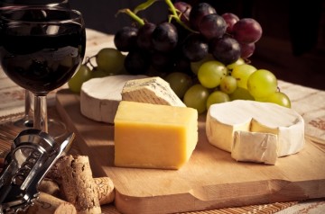 Şarap ve Peynir