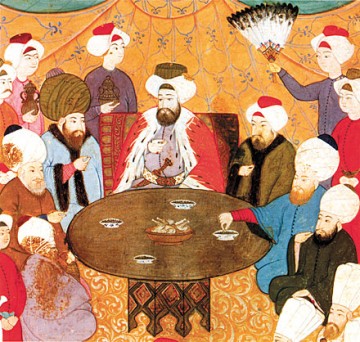 Osmanli Yemek Kulturu