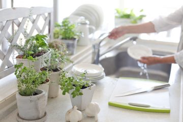 mutfak bahçeciliği