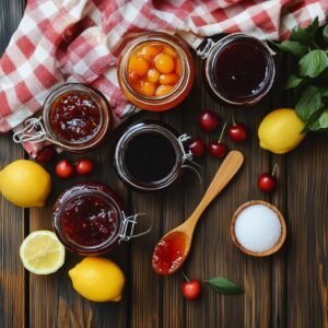 İyi Reçel Yapmanın Püf Noktaları