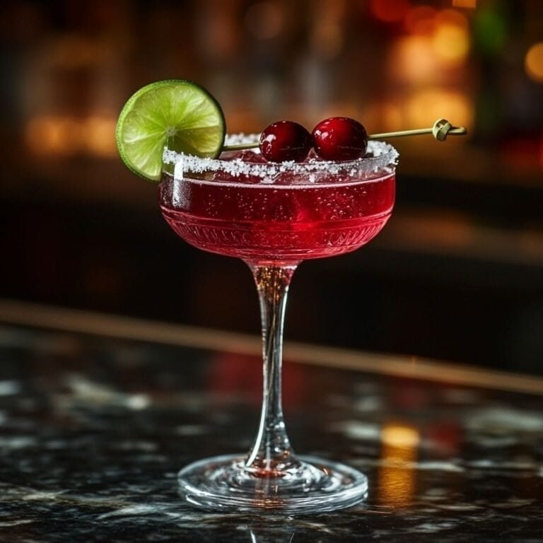 Barbara Kokteyli: Egzotik Lezzetlerin Dansı