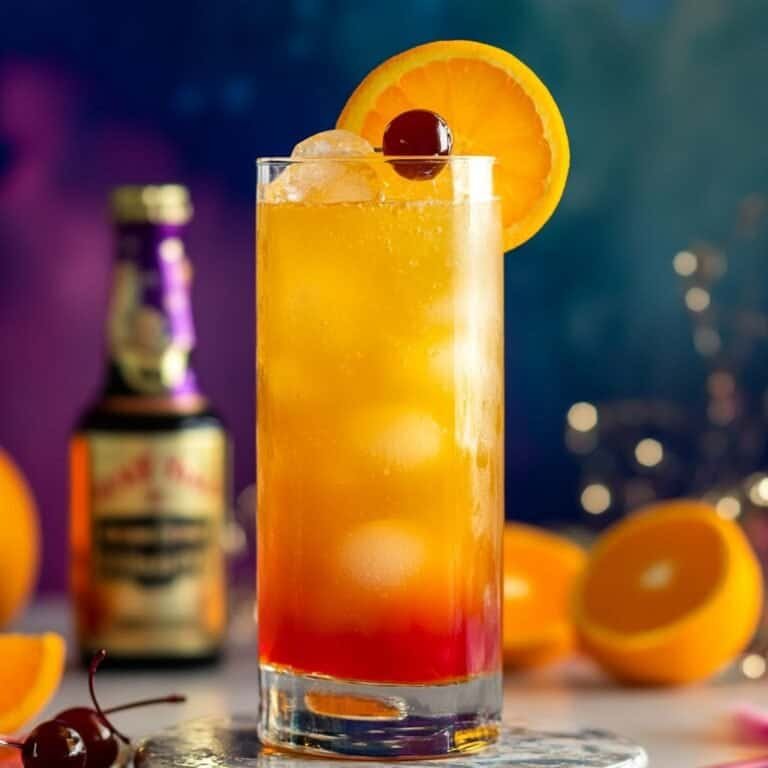 Harvey Wallbanger Kokteyli: 1970'lerin Eğlenceli Lezzeti