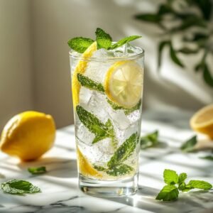 Russian Spring Kokteyli: Taze ve Ferahlatıcı Bir Lezzet