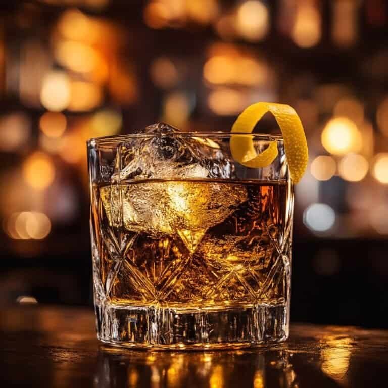 Irishman Kokteyli Tarifi: İrlanda'nın Lezzeti