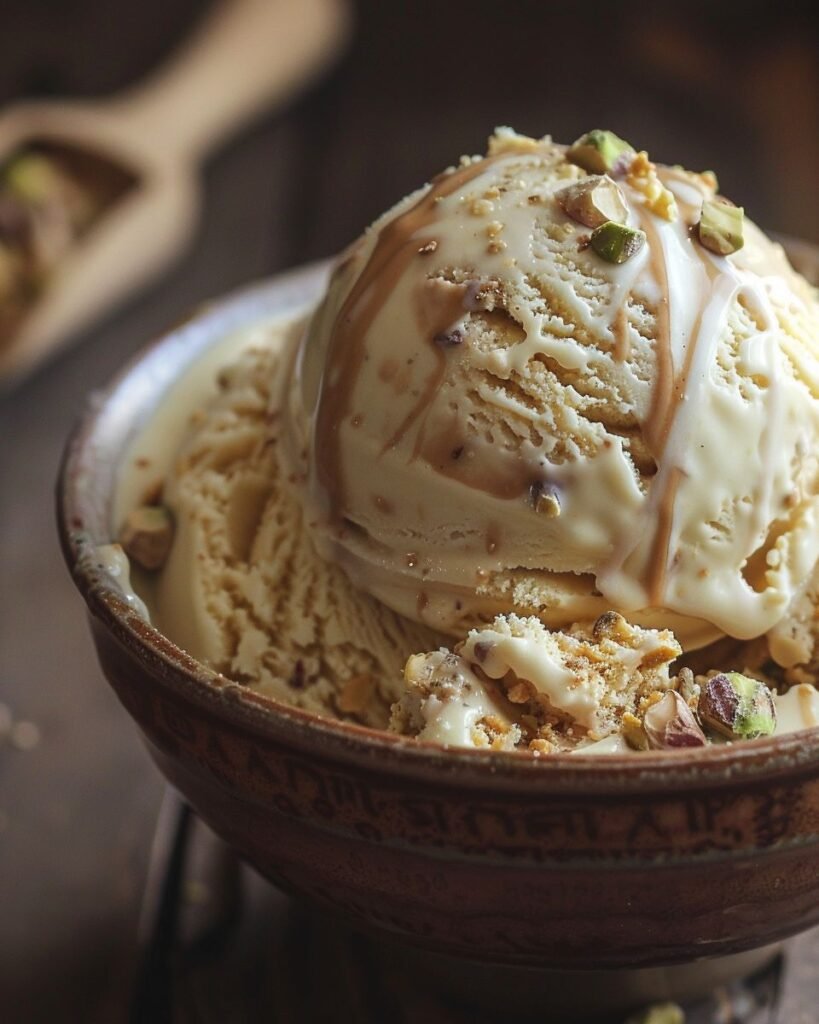 Helvalı Dondurma: Geleneksel Tatların Buluştuğu Efsanevi Lezzet