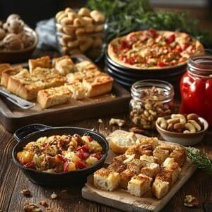 Bayat Ekmekleri Değerlendirmenin 10 Yaratıcı ve Lezzetli Yolu