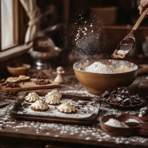 Evde Tatlı Hazırlamanın Püf Noktaları: Daha Lezzetli ve Pratik Tarifler