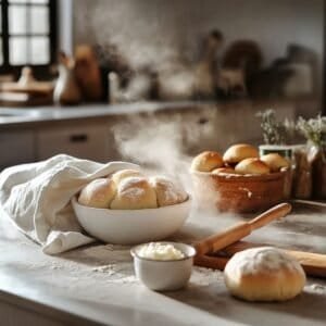 Mayalı Hamurlar İçin Püf Noktaları: Yumuşacık ve Kabaran Hamurların Sırrı