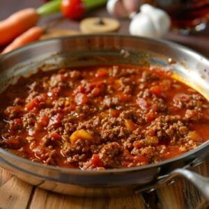 Ragu Sosu: İtalyan Mutfağının Lezzet Sırrı