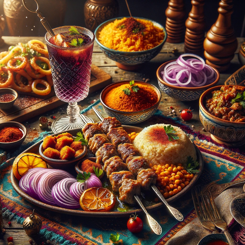 Adana Mutfağı: Lezzet Dolu Bir Yolculuk