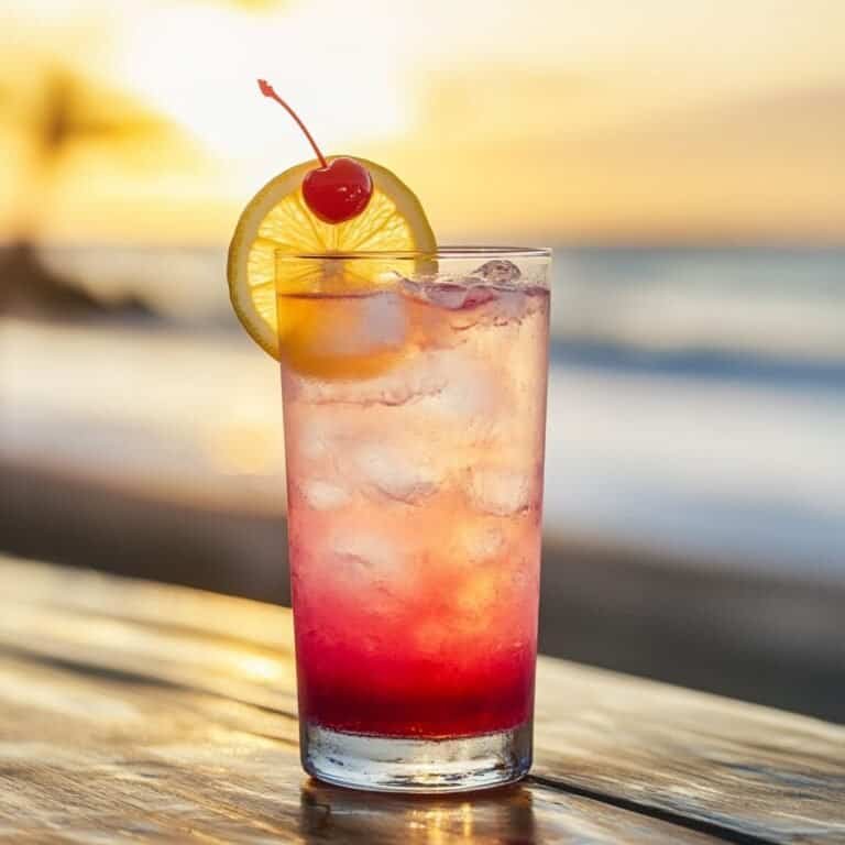 Sea Breeze Kokteyli Tarifi ve Nasıl Yapılır?