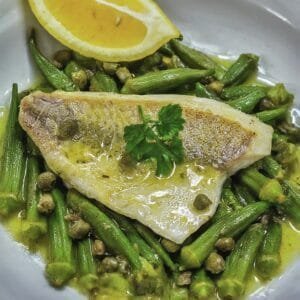 Limonlu Çipura Fileto Tarifi: Deniz Esintisini Sofranıza Taşıyın