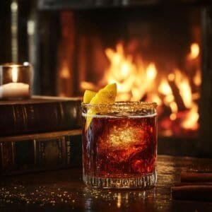 Brandy Sangaree: Tarihi Bir Lezzetin Sıcak Dokunuşu