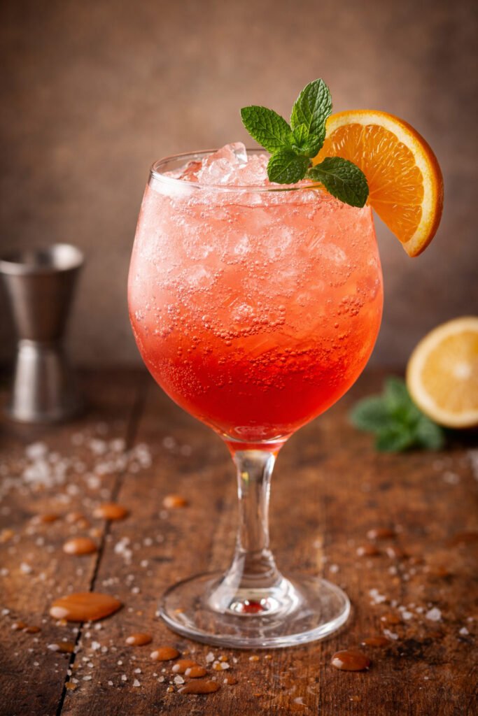 Gin Daisy Kokteyli: Klasik ve Ferahlatıcı Bir Lezzet