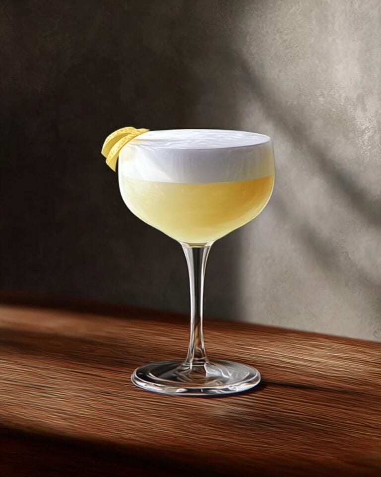 Delicious Sour Kokteyli: Ekşi ve Ferahlatıcı Bir Lezzet