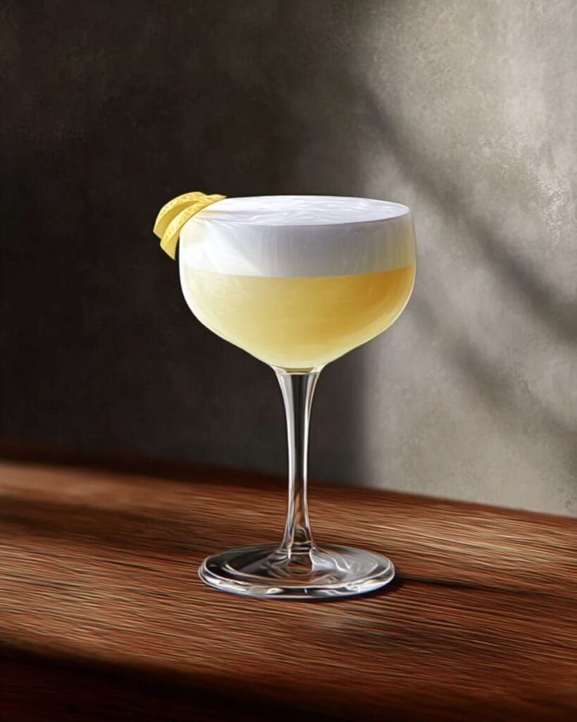 Delicious Sour Kokteyli: Ekşi ve Ferahlatıcı Bir Lezzet