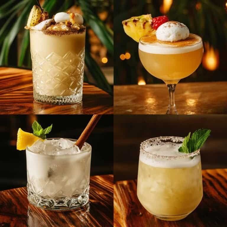 Forneria: İstanbul'da Yeni Bir Kokteyl Adresi