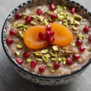 Anuşabur Geleneksel Bir Ermeni Tatlısı