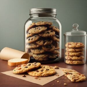 Kurabiyelerin Taze Kalması İçin Püf Noktaları