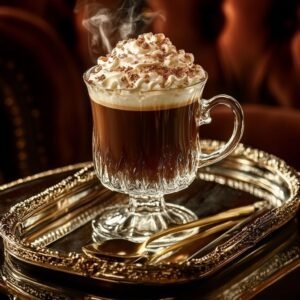 Royale Coffee Tarifi: İşte Geleneksel Lezzet