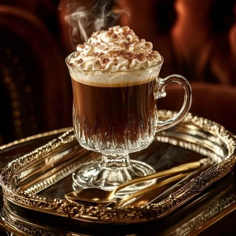 Royale Coffee Tarifi: İşte Geleneksel Lezzet