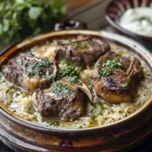 Anadolu'nun Lezzetli Geleneği: Kuzu Kapama Tarifi