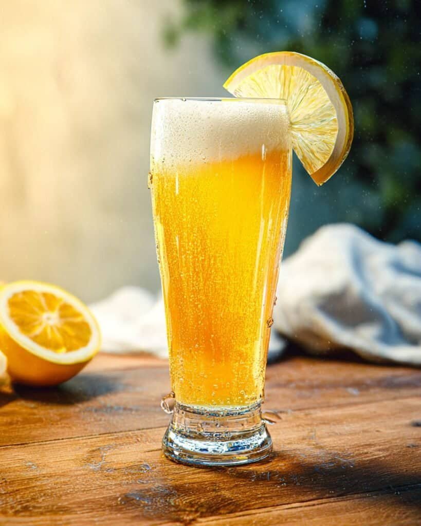 Shandy Tarifi: Bira ve Gazozun Ferahlatıcı Buluşması