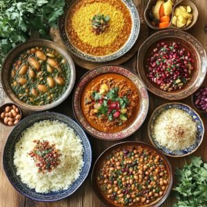 iran mutfağı