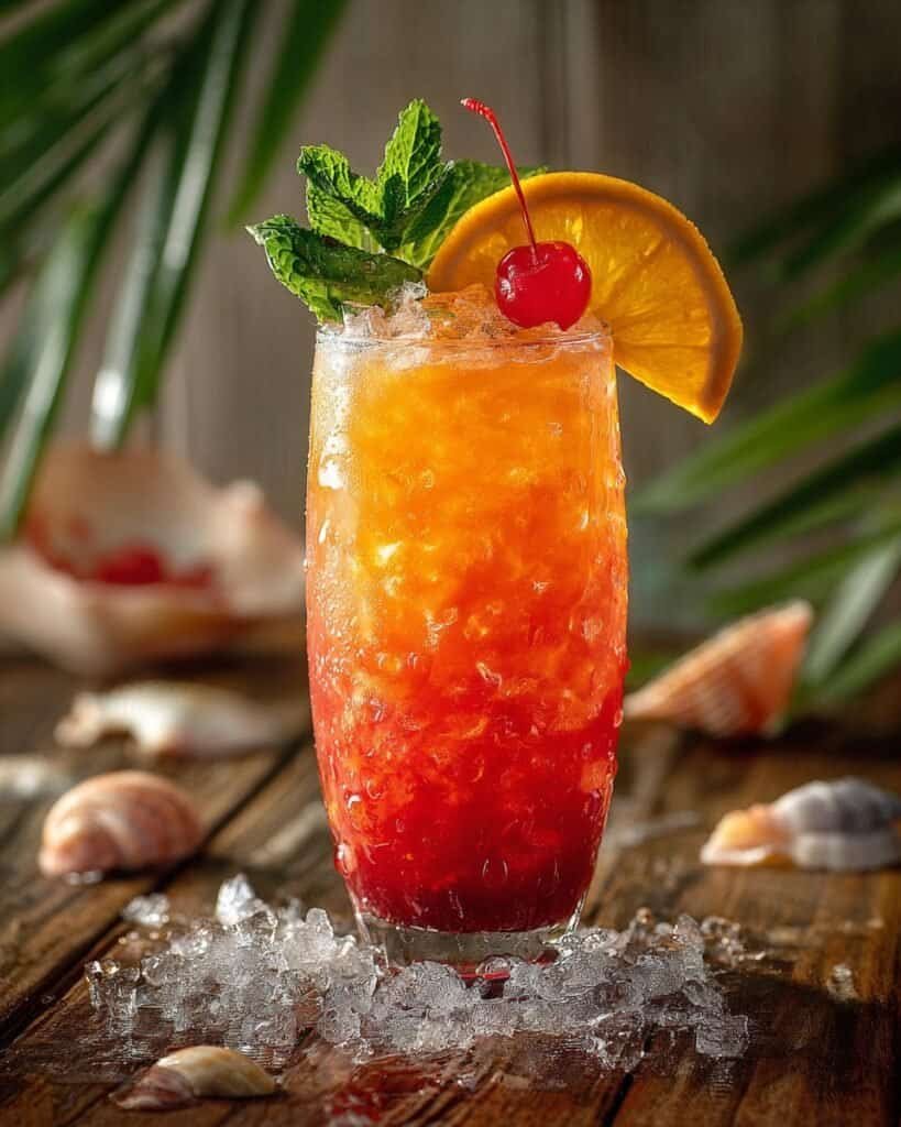 Planter's Punch: Karayiplerin Sıcak Lezzeti