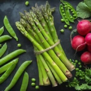 Kuşkonmaz, bilimsel adıyla Asparagus officinalis, zambakgiller familyasından çok yıllık bir bitkidir. İlkbahar aylarında taze olarak tüketilir