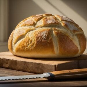 Taze Ekmeği Kesmenin Püf Noktaları