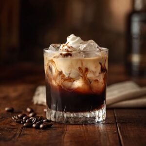 White Russian: Zengin ve Kremsi Bir Kokteyl Deneyimi