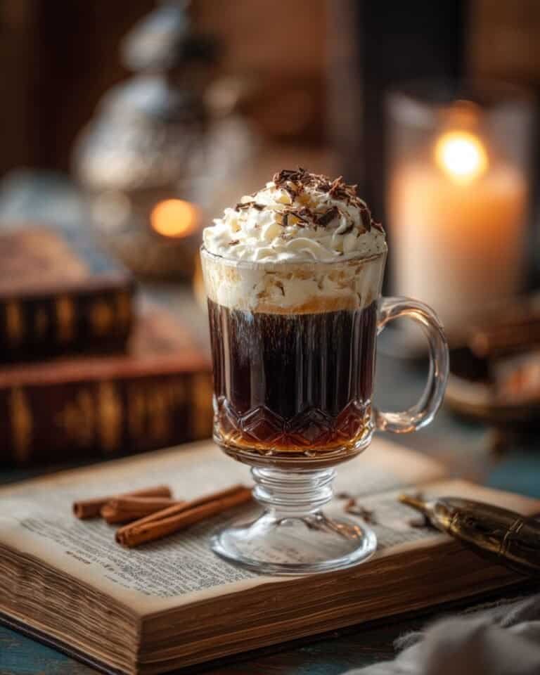 Café Amore: Aşkı ve Sıcaklığı Bir Arada Sunan Klasik İçecek