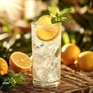 Gin Daisy Kokteyli: Klasik Bir Tazelik