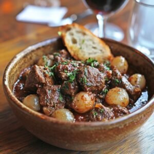 Stifado: Yunanistan'ın Zamanı Aşan Lezzeti
