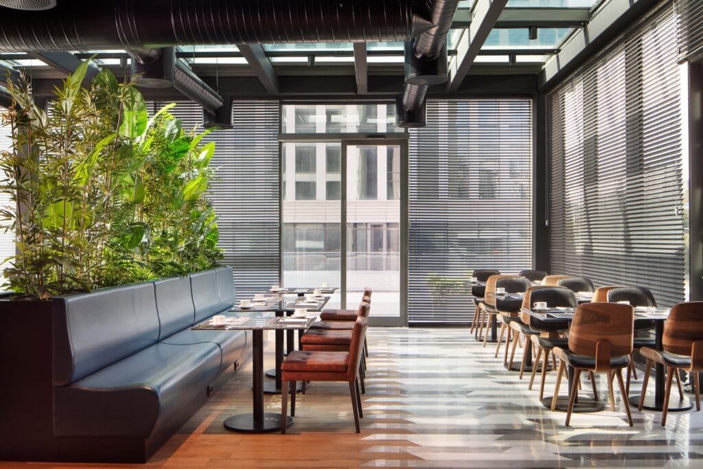 Four Points by Sheraton İstanbul'da İftarın Keyfi Bir Başka
