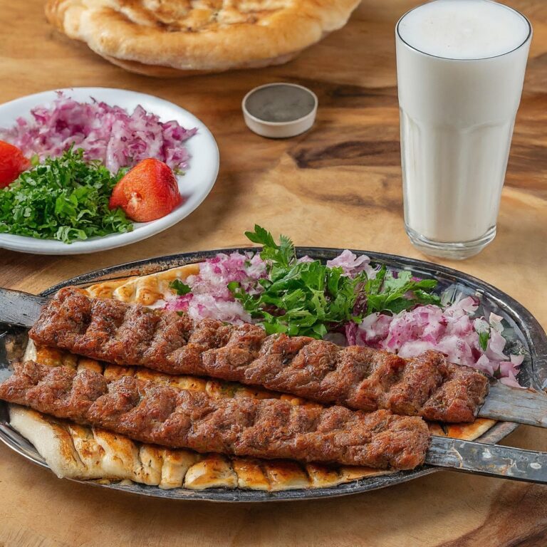 Adana Kebabı: Efsanevi Lezzetin Sırrı