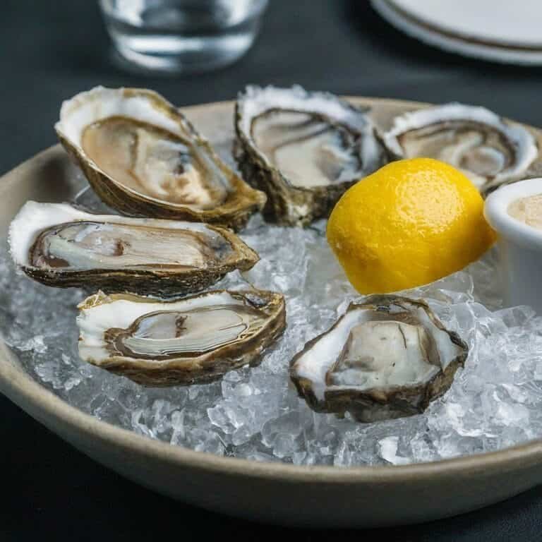 İstiridye: Denizlerin Besleyici ve Lezzetli Hazine Kaynağı