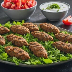 Sebzeli Köfte: Lezzetli ve Sağlıklı Bir Sofra Keyfi
