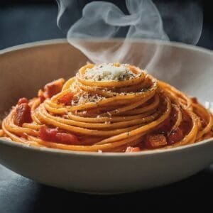 Amatriciana Sosunun Tarihi: Lezzetli Bir Yolculuk